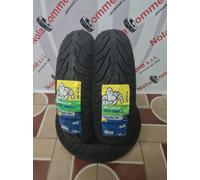Coppia 110/70-11 45L e 120/70-10 54L Michelin City Grip 2 DOT25/26 per VESPA