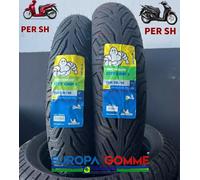 COPPIA 110/70-16 + 130/70-16 MICHELIN CITY GRIP 2 DOT 2025/24 GOMME PER SH 300