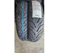 Coppia 110/70-16 52P e 130/70-16 61P BRIDGESTONE HOOP H02/H03 DOT2024