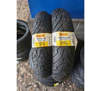 Coppia 110/70-16 52S 130/70 R16 61S PIRELLI ANGEL SCOOTER DOT2025 Post RADIALE