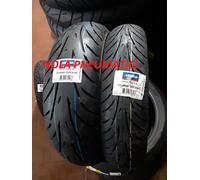 Coppia 110/70-16 52S 150/70-14 66S MITAS TOURING FORCE BEVERLY DOT24/25