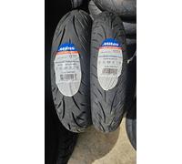 Coppia 110/70-16 52S 150/70-14 66S MITAS TOURING FORCE SC2 DOT25/26