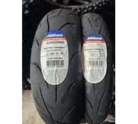 Coppia 110/70-17 54H e 150/60-17 66H MITAS SPORT FORCE + DOT 2025