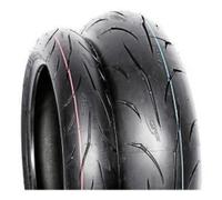 Coppia 110/70-17 54S e 150/60-17 66S MITAS SPORT FORCE + DOT 2024/2025