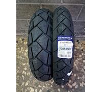 Coppia 110/80 R19 59H e 150/70 R17 69H METZELER TOURANCE DOT2025
