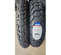 COPPIA 110/80 R19 59V 150/70 R17 69V M+S Mitas ENDURO TRAIL ADV 2 DOT2026 ANTER