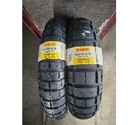Coppia 110/80 R19 59V 150/70 R17 69V Pirelli SCORPION RALLY STR DOT2025