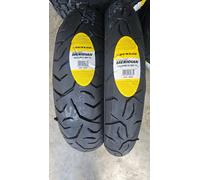 Coppia 110/80 R19 59V e 150/70 R17 69V DUNLOP TRAILMAX MERIDIAN DOT25/26 posteri