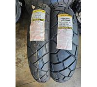 Coppia 110/80 R19 59V e 150/70 R17 69V DUNLOP TRAILMAX MIXTOUR DOT2025