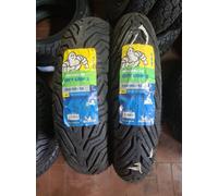 Coppia 110/90-13 56S e 130/70-13 63S Michelin City Grip 2 M+S DOT 2024/2025
