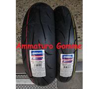 Pneumatici Moto Mitas 160/60 R17 69W (Posteriore) SPORT FORCE+