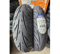 Coppia 120/60 ZR17 55W 180/55 ZR17 73W MITAS TOURING FORCE DOT 2023