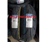 Coppia 120/60 ZR17 55W e 180/55 ZR17 73W MITAS SPORT FORCE + DOT 25/26