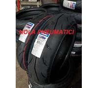 Coppia 120/65 ZR17 56W e 180/55 ZR17 73W MITAS SPORT FORCE+ DOT2025/2026