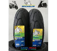 COPPIA 120/70-12 51L + 130/70-12 56L MICHELIN BOPPER DOT 2025 GOMME SCOOTER