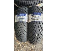 Coppia 120/70-12 51P e 130/70-12 62P Metzeler Roadtec Scooter DOT2025
