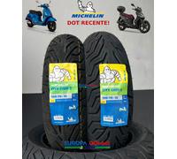 COPPIA 120/70-12 51S + 130/70-12 62S MICHELIN CITY GRIP 2 DOT2025/24 GOMME VESPA