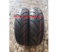Coppia 120/70-12 58P e 130/70-12 62S DUNLOP SCOOTSMART DOT2022
