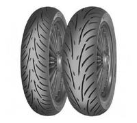 COPPIA 120/70-14-55S 150/70-13-64S GOMME PNEUMATICI MITAS TOURING FORCE TL M/C