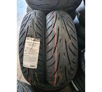 Coppia 120/70-15 56S e 150/70-14 66S MITAS TOURING FORCE DOT25/26