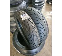 Coppia 120/70-16 57S e 140/70-15 69P MITAS TOURING FORCE dot2024