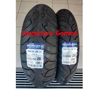 COPPIA 120/70 17 180/55 17 DOT Dicembre 2024 +OMAGGIO METZELER ROADTEC Z6 MOTO