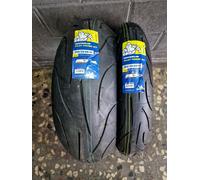 Coppia 120/70 17 58W 190/50 17 73W MICHELIN PILOT POWER 2CT Bimescola DOT 24/25