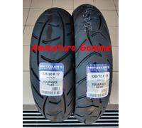 COPPIA 120/70 19 60V 170/60 17 72V DOT 2025 +OMAGGIO METZELER TOURANCE NEXT