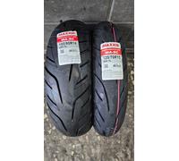 Coppia 120/70 R15 56H 160/60 R14 65H MAXXIS SUPERMAXX SC DOT 2025 NEXUS/BURGMAN