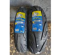 Coppia 120/70 R15 56H e 160/60 R15 67H Michelin POWER SHIFT 2CT+ DOT2025/2026