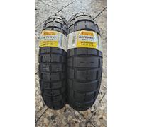 Coppia 120/70 R17 58H 150/60 R17 66H Pirelli SCORPION RALLY STR DOT2025