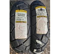 Coppia 120/70 R17 58H 160/60 R15 67H DUNLOP TRAILMAX MIXTOUR X-ADV750 dot22/24