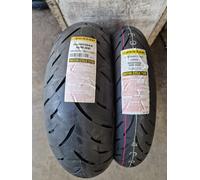 Coppia 120/70 R17 58W 190/50 R17 73W DUNLOP SPORTMAX GPR300 DOT 24/25