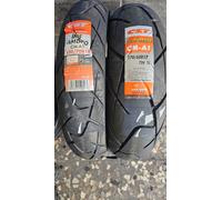 Coppia 120/70 R19 60V 170/60 R17 72V CST RIDE AMBRO CM-A1 DOT2024