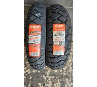 Coppia 120/70 R19 60V 170/60 R17 72V CST RIDE AMBRO CM-A3 ENDURO STRADA DOT2024