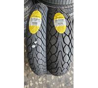 Coppia 120/70 R19 60W e 170/60 R17 72W DUNLOP MUTANT M+S DOT25/26