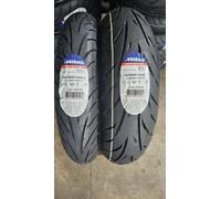 Coppia 120/70 ZR17 58W 160/60 ZR17 69W MITAS TOURING FORCE DOT2026