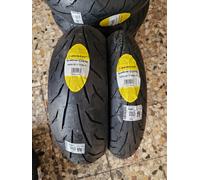 Coppia 120/70 ZR17 58W 180/55 ZR17 73W DUNLOP QUALIFIER CORE DOT2026 ANT e POST