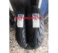 Coppia 120/70 ZR17 58W 180/55 ZR17 73W MITAS TOURING FORCE DOT26 ANT e 23 POST