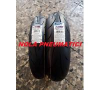 Coppia 120/70 ZR17 58W e 150/60 ZR17 66W MITAS SPORT FORCE + DOT2026