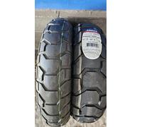 Coppia 120/70 ZR17 58W e 160/60 R15 67V MITAS ENDURO TRAIL ADV2 X-ADV dot2026