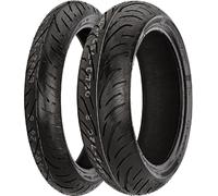 Coppia 120/70 ZR17 58W e 160/60 ZR18 70W BRIDGESTONE BATTLAX T31 DOT 2025