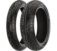 Coppia 120/70 ZR17 58W e 180/55 ZR17 73W BRIDGESTONE BATTLAX T31 DOT 2025