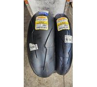 Coppia 120/70 ZR17 58W SC1 200/55 ZR17 78W SC1 PIRELLI SUPERCORSA V2 DOT 2026