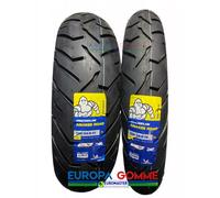 COPPIA 120/70 ZR19 + 170/60 ZR17 72W ANAKEE ROAD GOMME MOTO SPORT DOT25/24 NUOVE