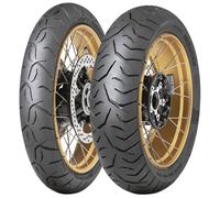 Coppia 120/70 ZR19 60W + 170/60 ZR17 72W Dunlop TRAILMAX MERIDIAN