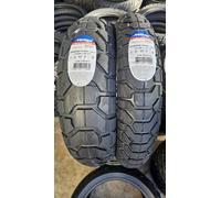 COPPIA 120/70 ZR19 60W 170/60 ZR17 72W M+S Mitas ENDURO TRAIL ADV 2 DOT25/26