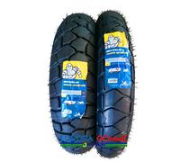 COPPIA 120/70R17 58V + 170/60R17 72V MICHELIN ANAKEE ADVENTURE GOMME DOT 2025/26