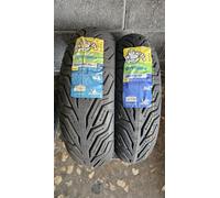 Coppia 120/80-14 58S e 150/70-13 64S Michelin City Grip 2 M+S DOT2025/2026
