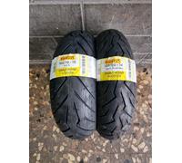 Coppia 120/80-14 58S e 150/70-13 64S Pirelli DIABLO ROSSO SCOOTER dot2024